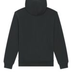 Hygger Sherpa - The unisex sherpa-lined zip-through hoodie