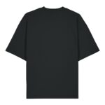 Blaster 2.0 - The Unisex Oversized High Neck T-Shirt