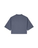 Stella Raya - The women's cropped t-shirt in recycled cotton - Image 7