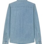 Stanley Denim Shirt - The Men's Denim Shirt