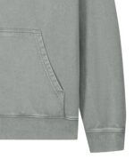 Archer Vintage - The unisex garment-dyed hoodie in french terry - Image 14