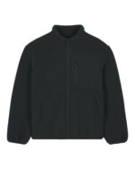 Brooker - The unisex relaxed fit sherpa jacket - Image 12
