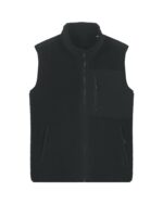 Liner - The unisex sleeveless sherpa jacket - Image 13