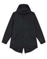 Padded Parker - The unisex padded parka jacket - Image 2