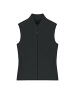 Stella Quester - The women's sleeveless fleece jacket - Image 10