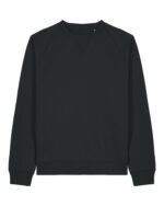 Knoxer - The unisex relaxed raglan-sleeve crewneck sweatshirt - Image 10