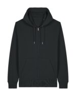 Connector 2.0 - The unisex zip-through hoodie in french terry - Image 10