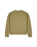 Ryler - The unisex boxy crewneck sweatshirt in recycled cotton - Image 14