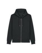 Astor - The unisex zip-through hoodie in cotton-TENCEL™ Modal - Image 17