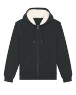 Hygger Sherpa - The unisex sherpa-lined zip-through hoodie - Image 2