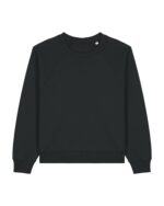 Stella Clara - The women's raglan-sleeve crewneck sweatshirt - Image 6