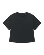 Stella Collider - The women's oversized rolled-sleeve t-shirt - Image 5