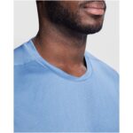 Slam 100 g/m² short sleeve men's sports t-shirt - Image 4