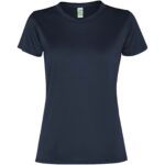 Slam 100 g/m² short sleeve women's sports t-shirt