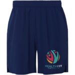 Murray 100 g/m² unisex sports shorts - Image 2