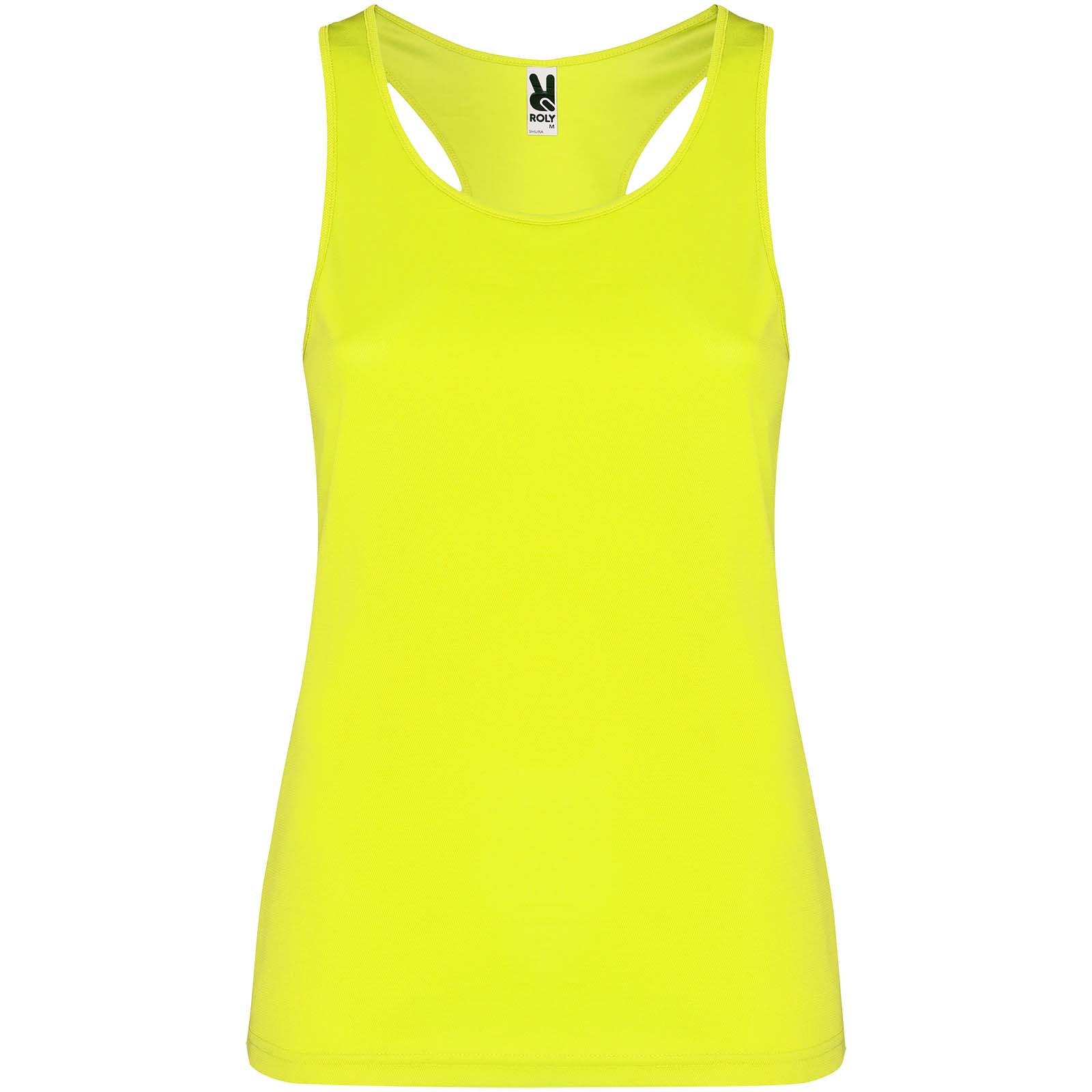 R03491C Shura 140 g/m² women's sports vest - Image 1