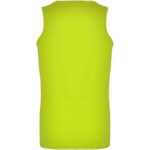 Andre 140 g/m² men's sports vest - Image 3