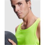 Andre 140 g/m² men's sports vest - Image 4