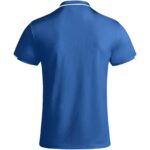 Tamil 150 g/m² short sleeve men's sports polo - Image 3