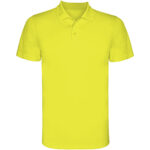 Monzha 150 g/m² short sleeve men's sports polo