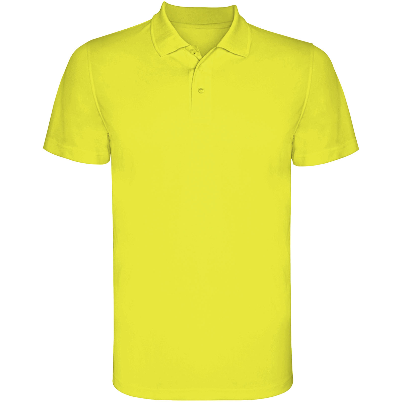 R04041C Monzha 150 g/m² short sleeve men's sports polo - Image 1