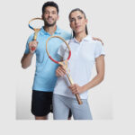 Monzha 150 g/m² short sleeve men's sports polo - Image 4
