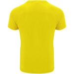 Bahrain 135 g/m2 short sleeve men's sports t-shirt - Image 3