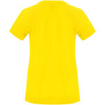 Bahrain 135 g/m2 short sleeve women's sports t-shirt - Image 3