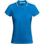 Tamil 150 g/m² short sleeve women's sports polo
