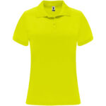 Monzha 150 g/m² short sleeve women's sports polo