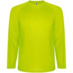 Montecarlo 150 g/m² long sleeve men's sports t-shirt