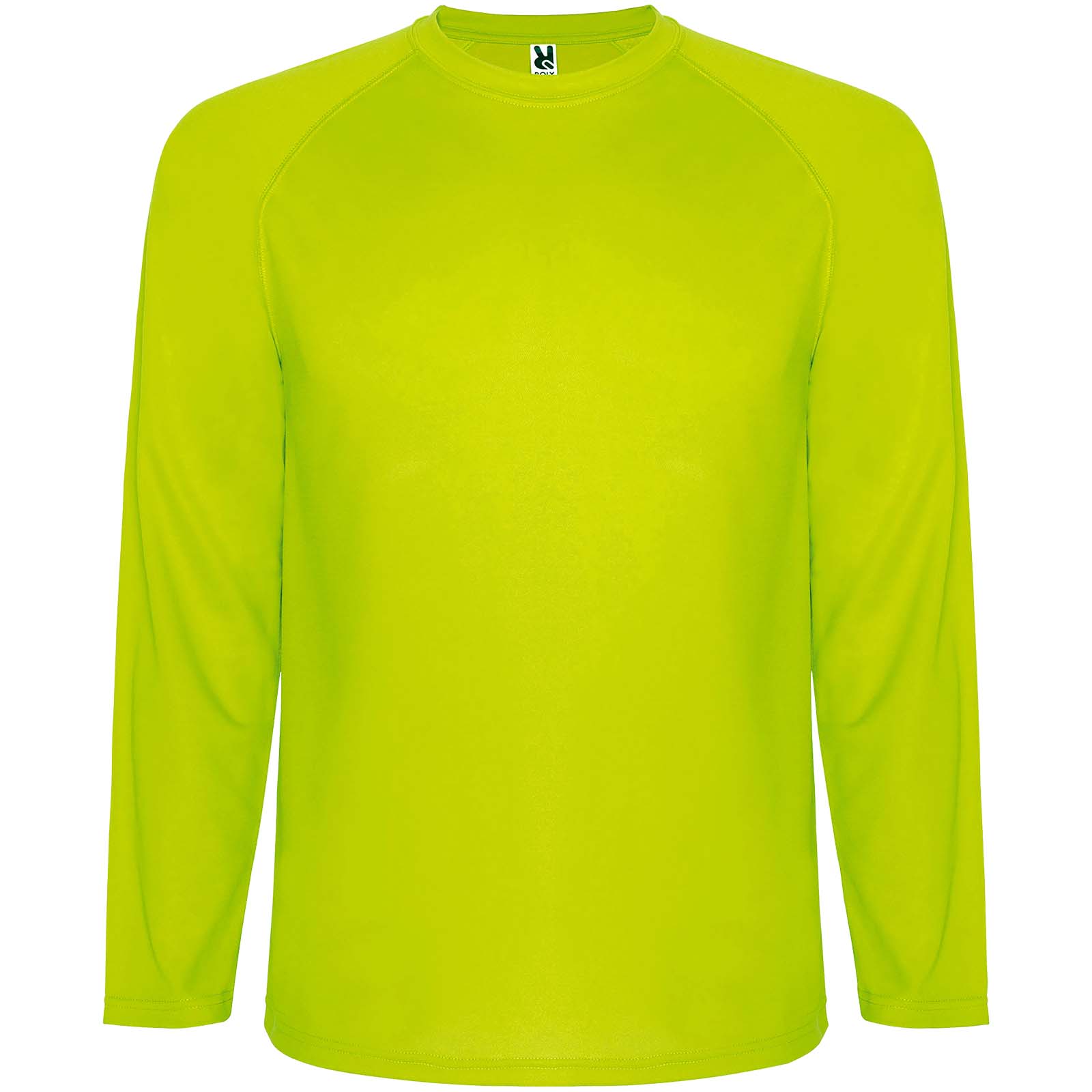 R04151C Montecarlo 150 g/m² long sleeve men's sports t-shirt - Image 1