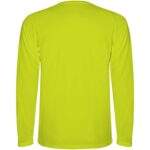 Montecarlo 150 g/m² long sleeve men's sports t-shirt - Image 3