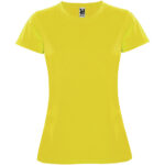 Montecarlo 150 g/m² short sleeve women's sports t-shirt