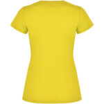 Montecarlo 150 g/m² short sleeve women's sports t-shirt - Image 3