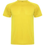 Montecarlo 150 g/m² short sleeve men's sports t-shirt