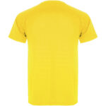 Montecarlo 150 g/m² short sleeve men's sports t-shirt - Image 3