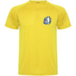Montecarlo 150 g/m² short sleeve men's sports t-shirt - Image 2