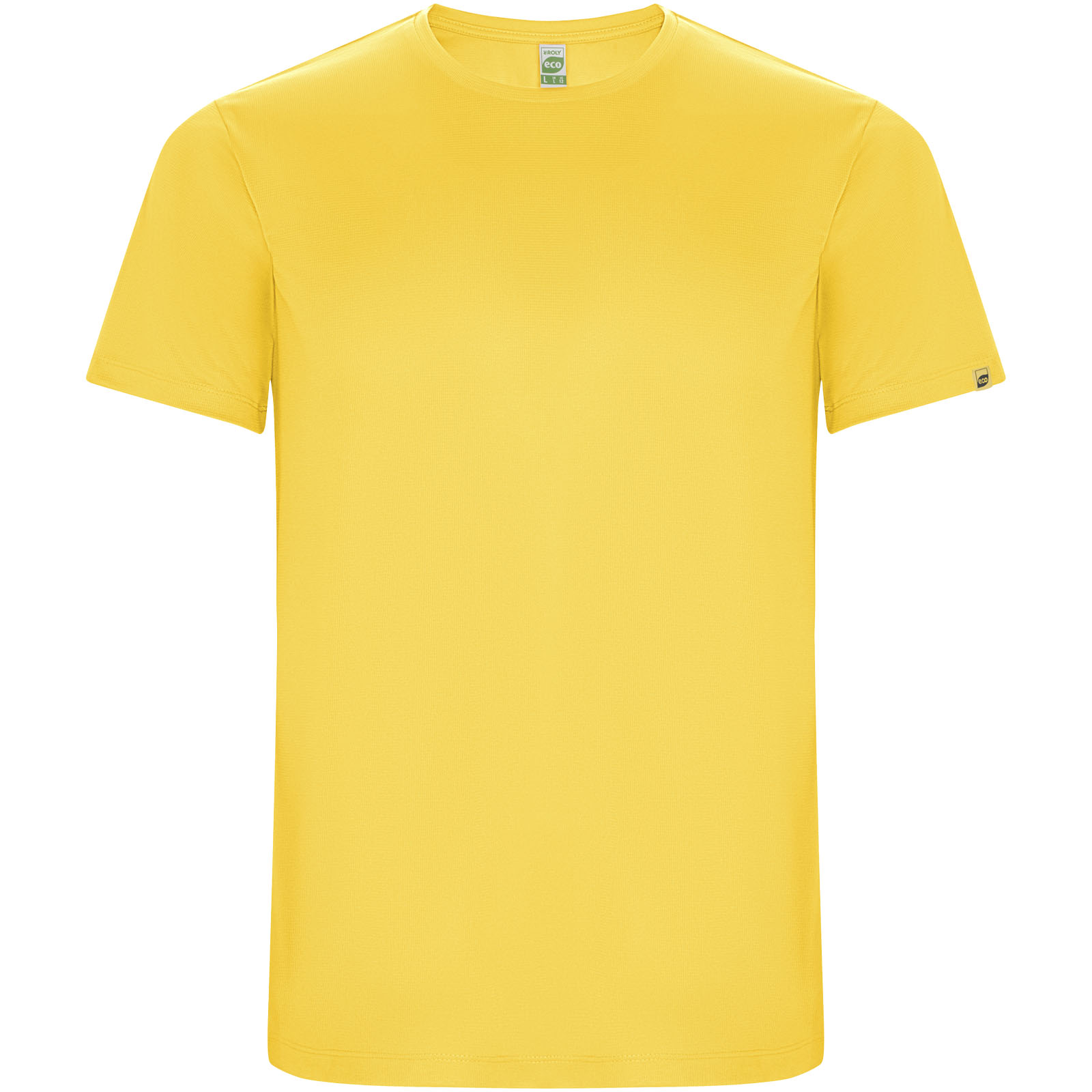 R04271B Imola 135 g/m² short sleeve men's sports t-shirt - Image 1