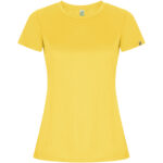 Imola 135 g/m² short sleeve women's sports t-shirt