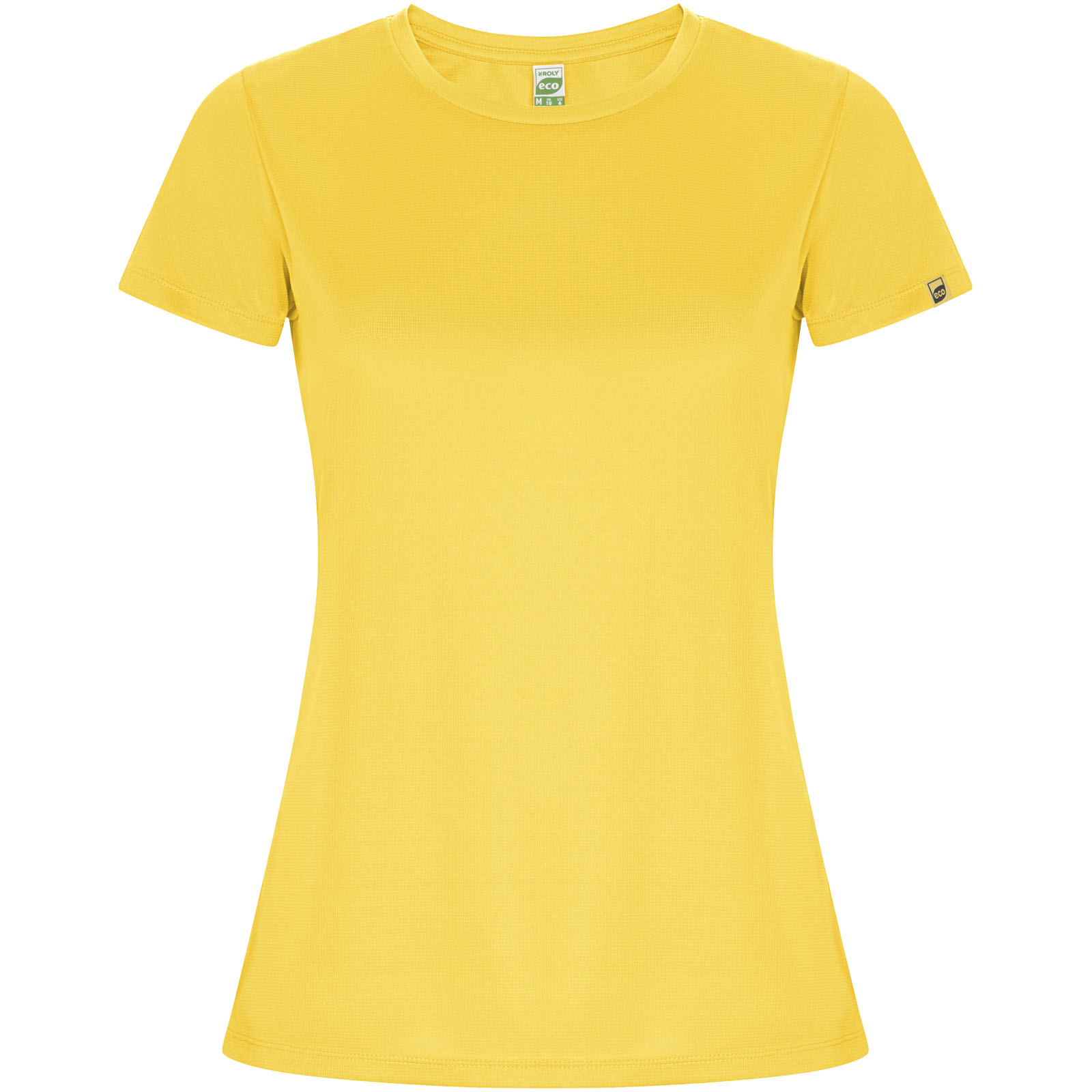 R04281B Imola 135 g/m² short sleeve women's sports t-shirt - Image 1