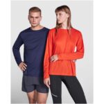 Estoril 125 g/m² long sleeve unisex t-shirt - Image 4