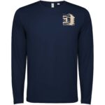 Estoril 125 g/m² long sleeve unisex t-shirt - Image 2