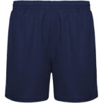 Player 140 g/m² unisex sports shorts