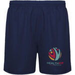 Player 140 g/m² unisex sports shorts - Image 2