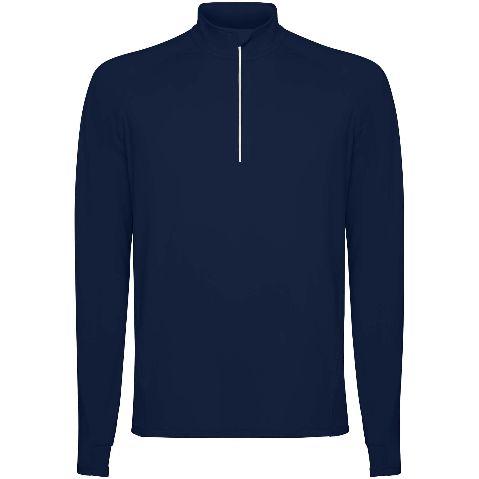 Imagen sujeta a derechos de autor Estambul 200 g/m² long sleeve men's half zip sweatshirt - Image 1