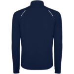 Estambul 200 g/m² long sleeve men's half zip sweatshirt - Image 3