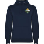Urban 280 g/m² women's hoodie - Image 2