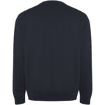 Batian 300 g/m² organic cotton unisex crewneck sweater - Image 3