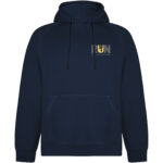 Vinson 300 g/m² organic cotton unisex hoodie - Image 2